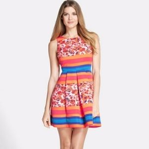 Tracy Reese dress - fit and flare